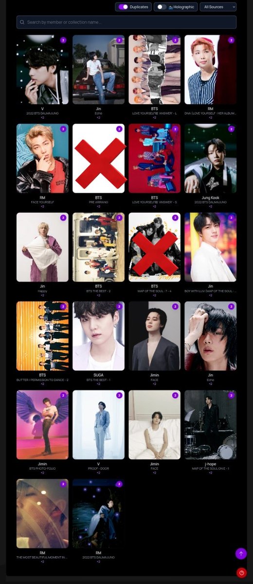 falltaloves's tweet image. trading for anything i don't have, please do not send duplicates

user: falltaloves
#bcdtrades #bcdtrading