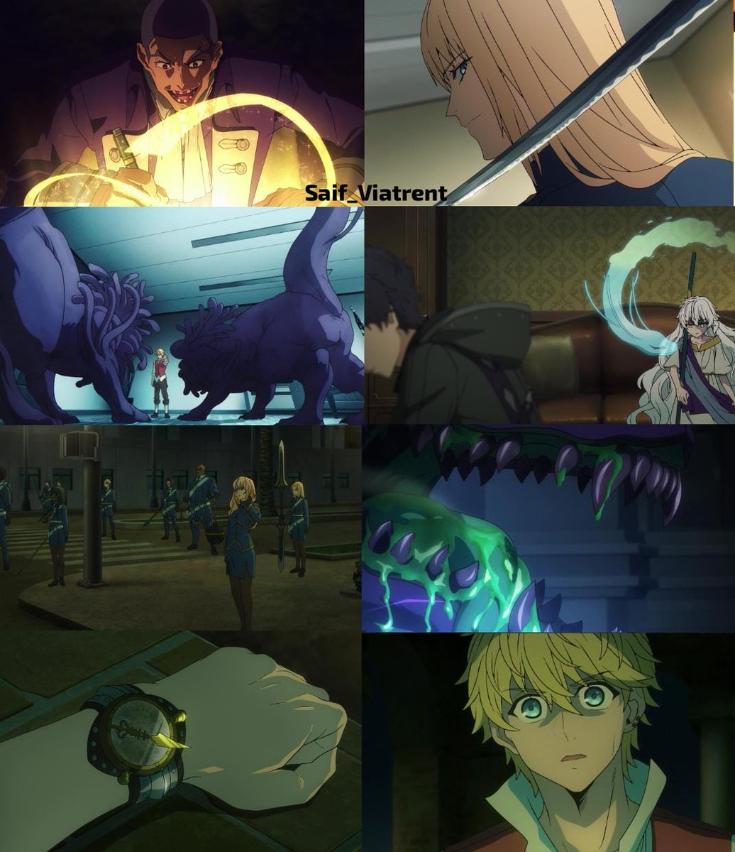 Viatrent and Saif tweet media