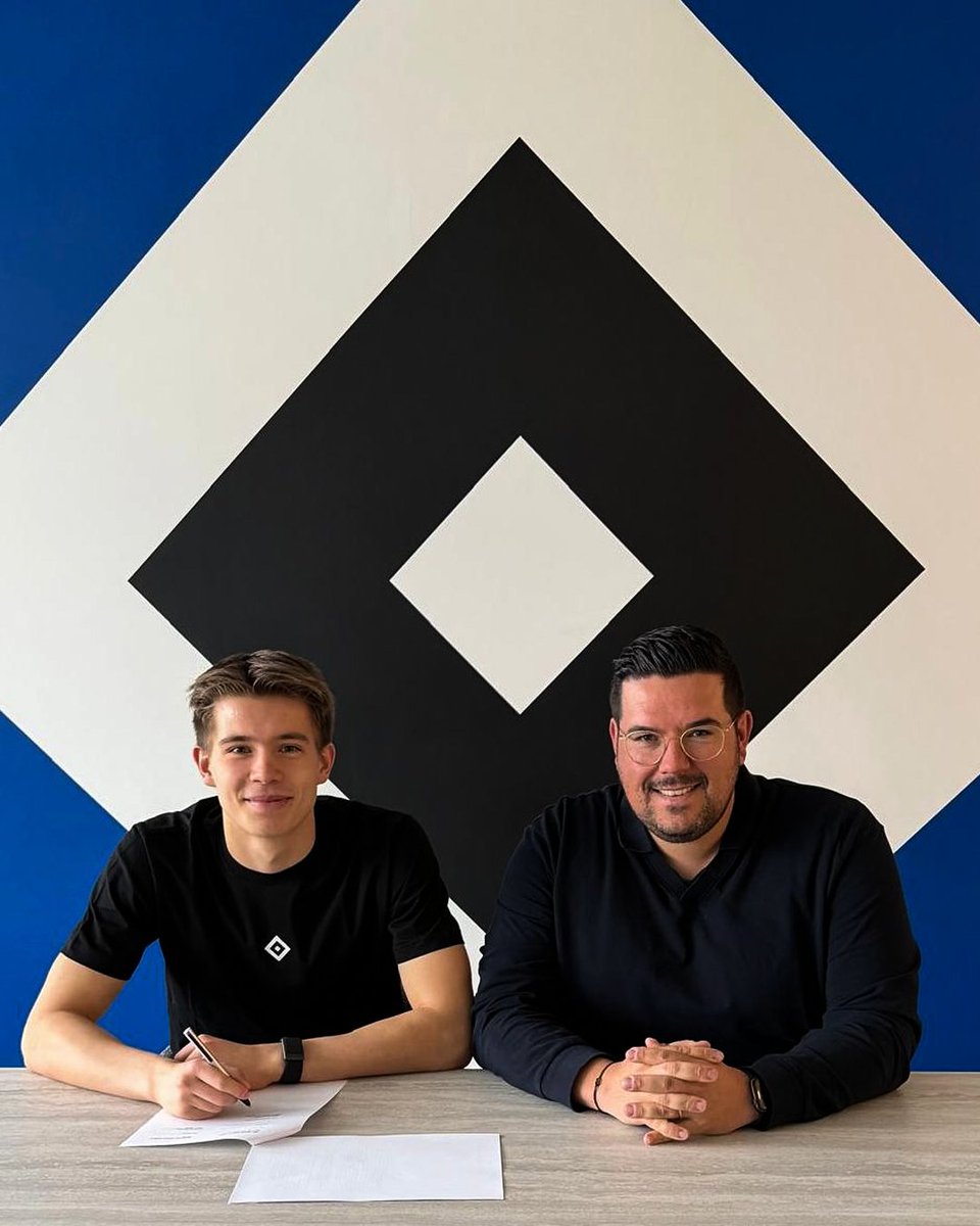 HSV Young Talents tweet media