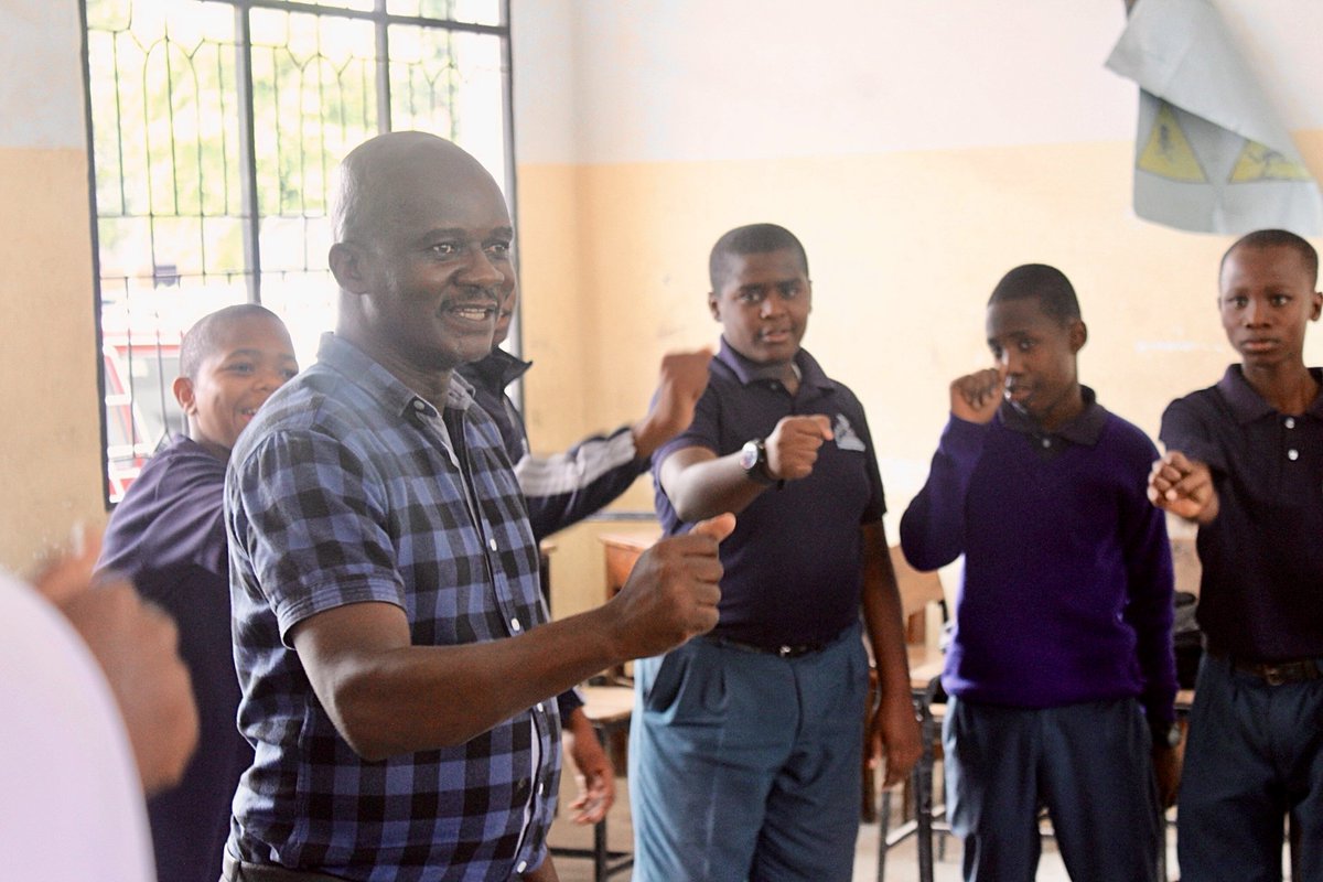 Educate! tweet media