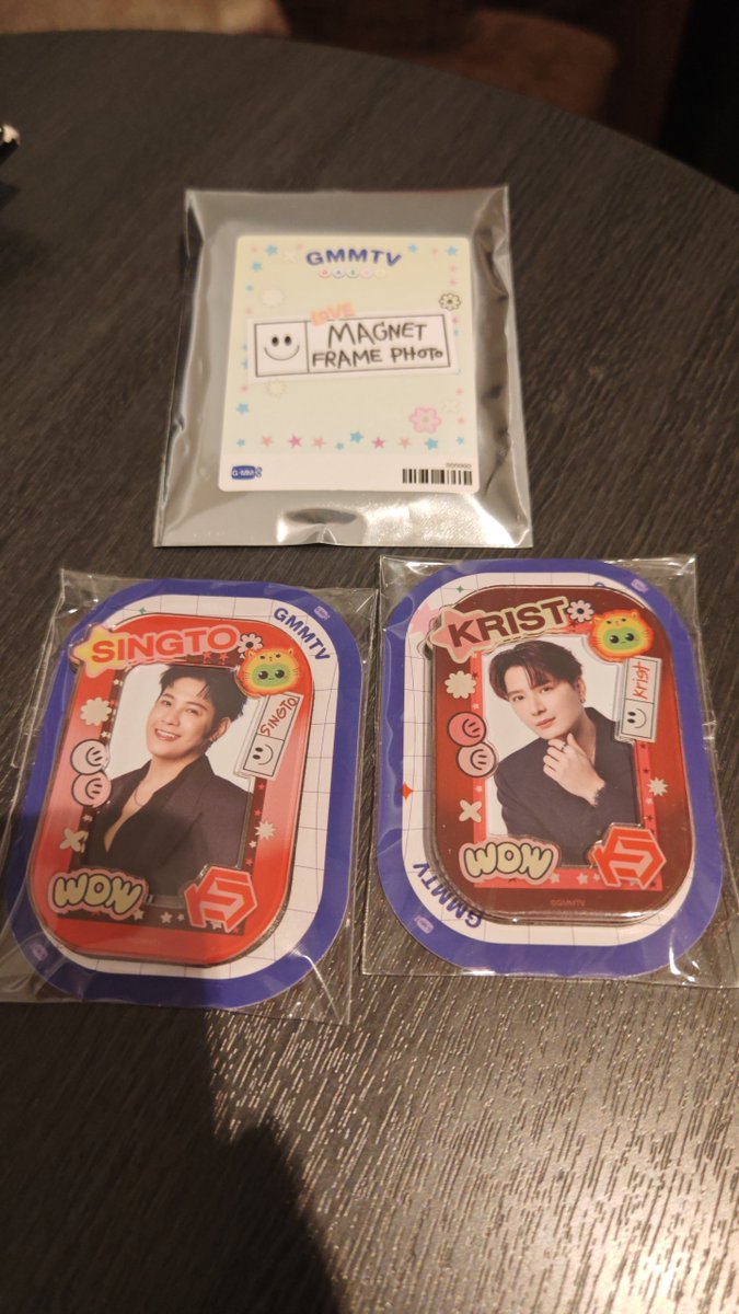 WTT
Me: Singto - Krist
You: Pond - Phuwin

#GMMTVFanFest2026JP