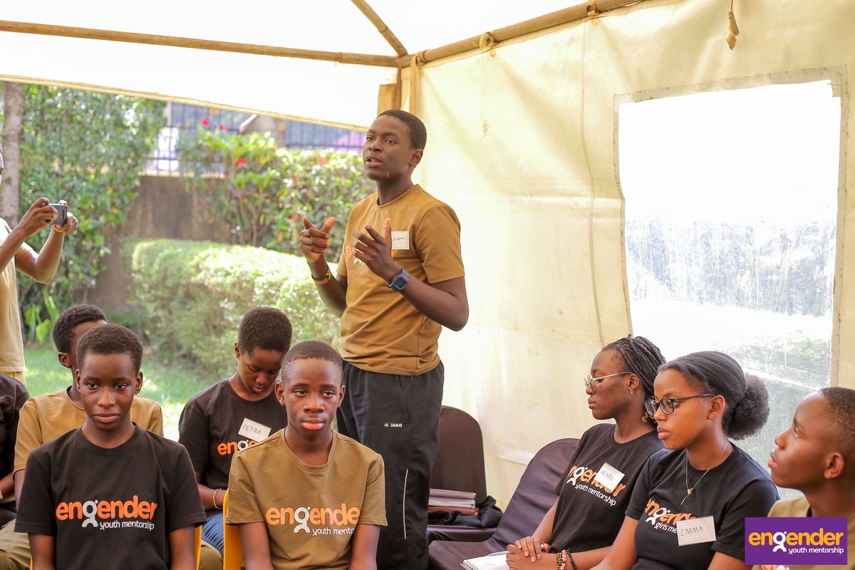Engender Youth Mentorship tweet media