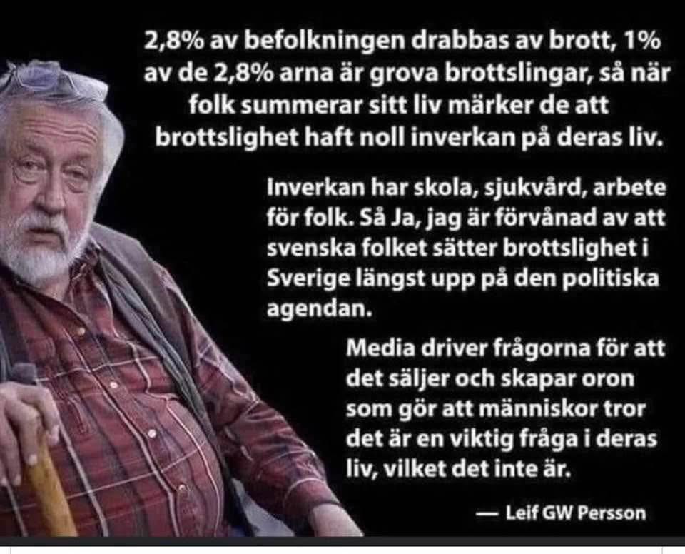 jimvidar's tweet photo. Helt rätt https://t.co/aCLVWJWtBp