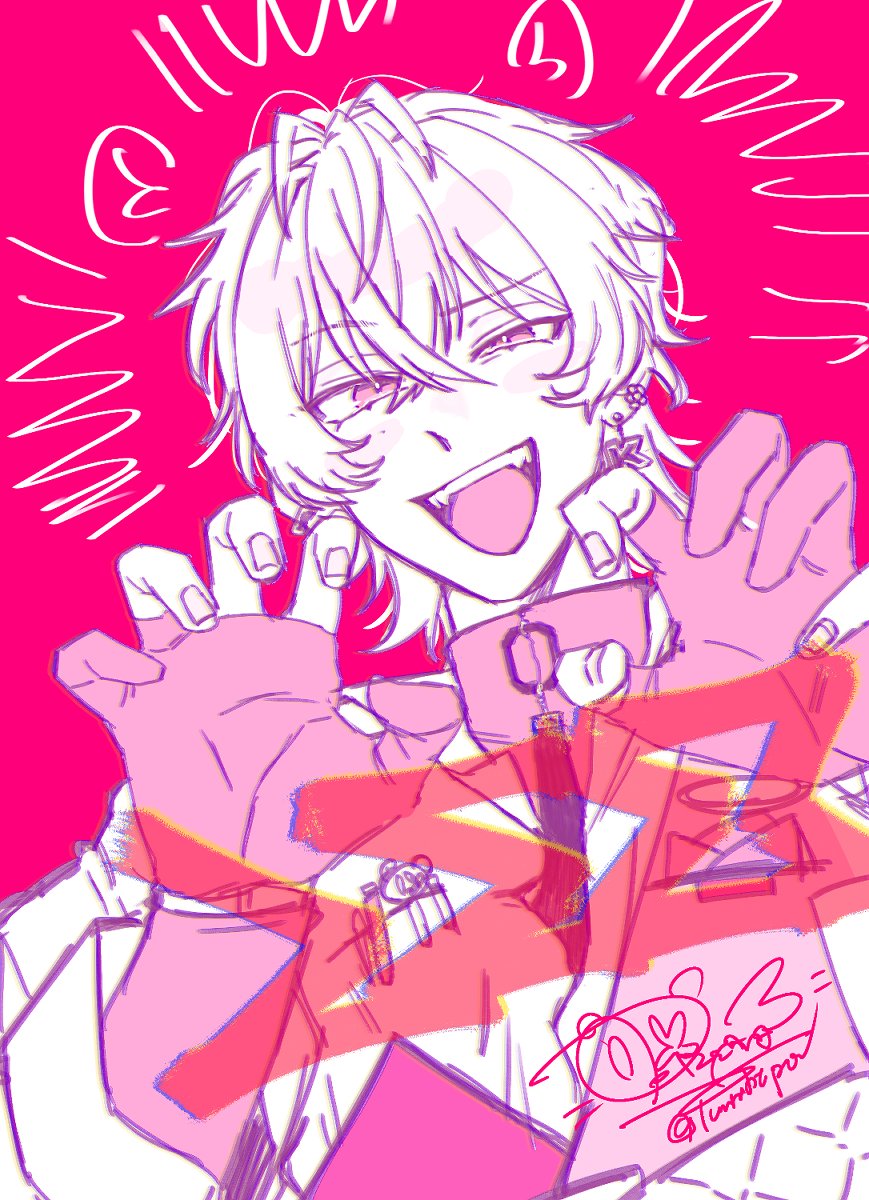 ピザまん tweet media