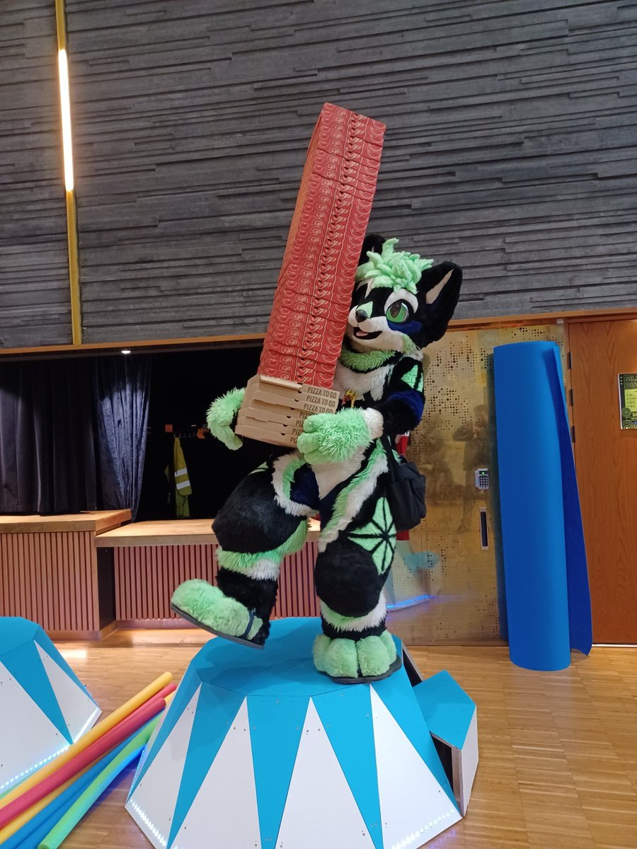 云弗VinFurr🍀 ▶️HiFurry tweet media