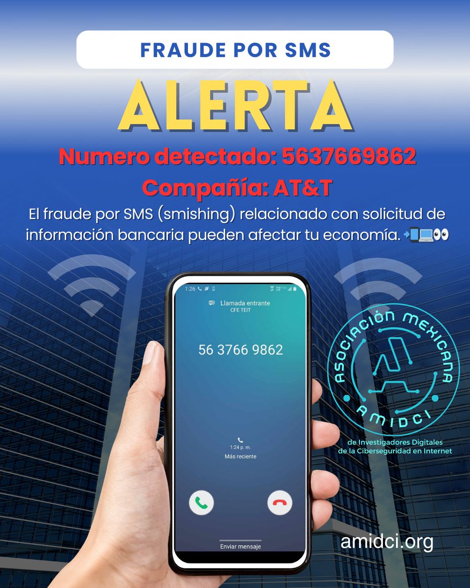 OficialAMIDCI tweet media