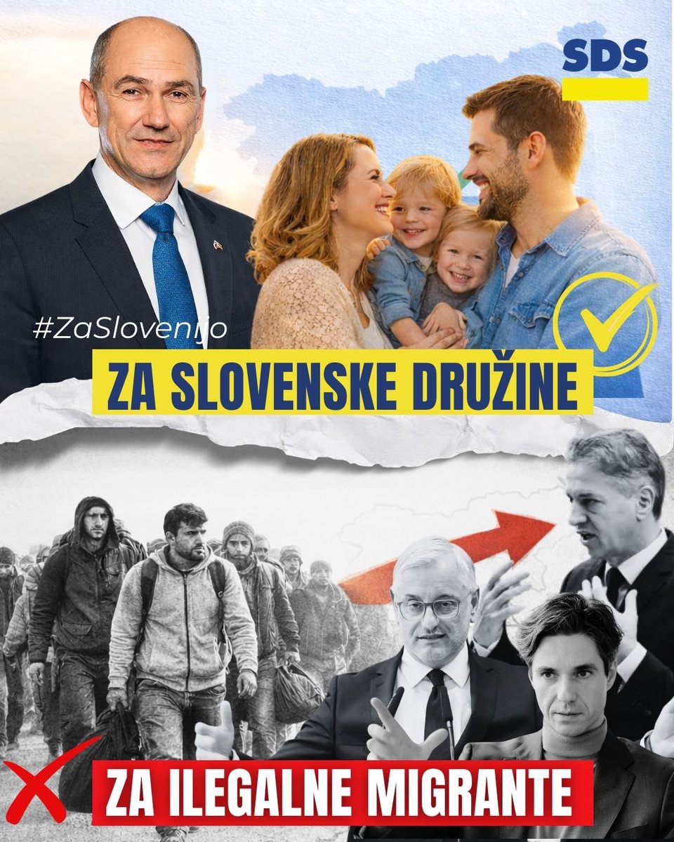 Janez Janša tweet media