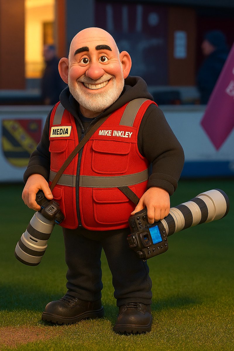 Mike Inkley tweet media