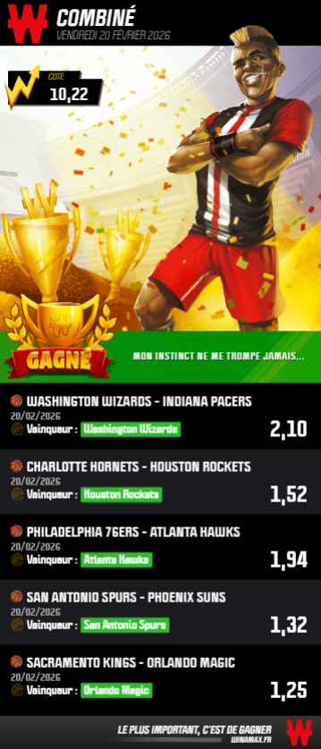 FSDFJEREOZOPRKZDJOHOSFDISHIHZURHZRHEZIRHEZHRZIZREZ LE COMBI QUI PASSEEEEEEEE ✅🤑 Partagez vos tickets !!! 😍

COTE @ 10.22 ✅ = DONC 10€ DE PAYSAFECARD OU 10€22 SUR PAYPAL PARMI LES LIKES (CHANCE X 2 SI VOUS RT) 🎁

RT+FOLLOW <a href="/PenseBet/">PenseBet 🏀📊⚽️</a> pour valider votre participation ! 🫡