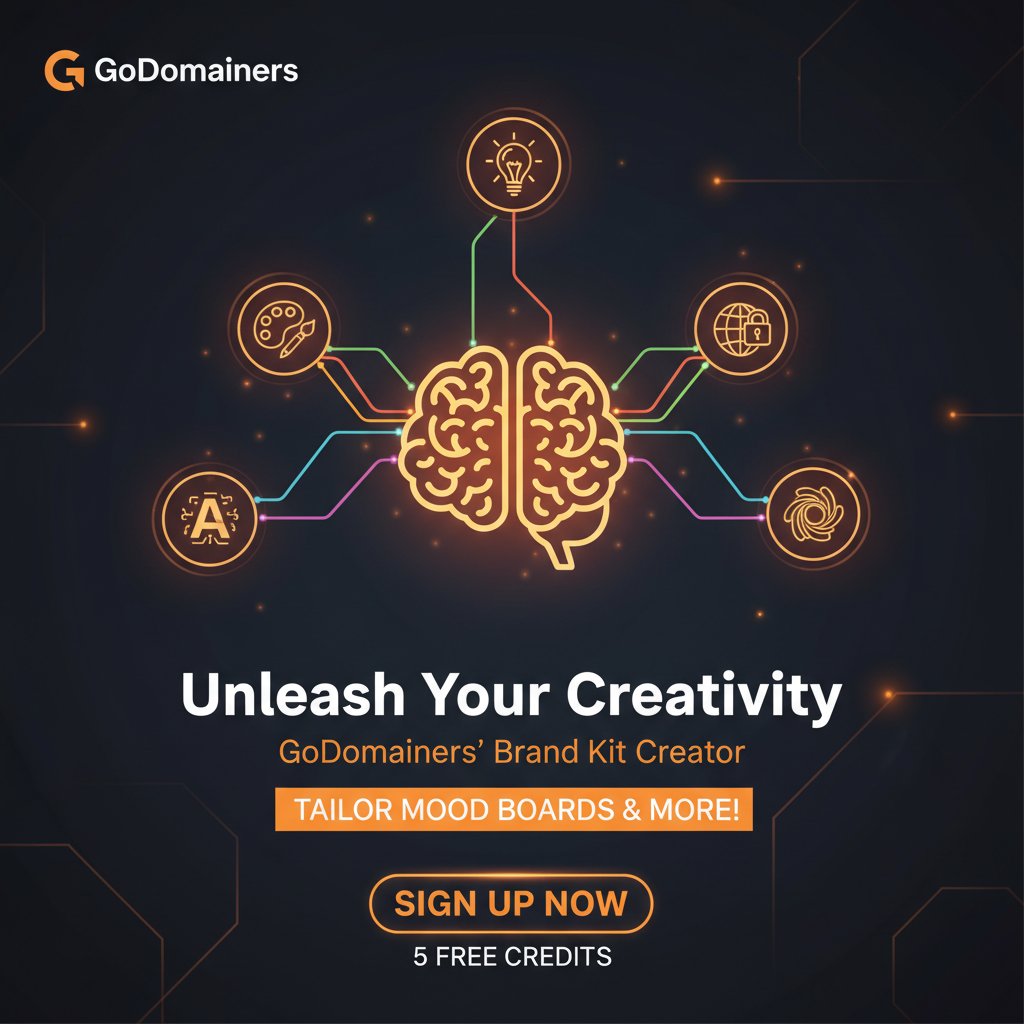 GoDomainers Ai tweet media