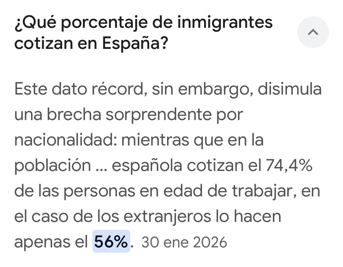 Vemos a muchos progres preocupados porque no se han cubierto las ofertas de empleo para recoger la fresa, 🍓 y llaman desesperados a que los españoles vayamos a recogerla, pero por algún extraño motivo se han olvidado de pedírselo a estos ⬇️