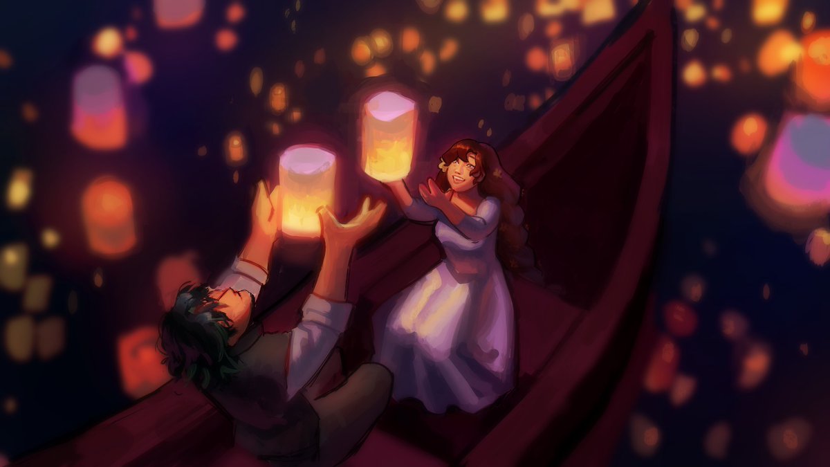 sunny🌻 commissions open! tweet media