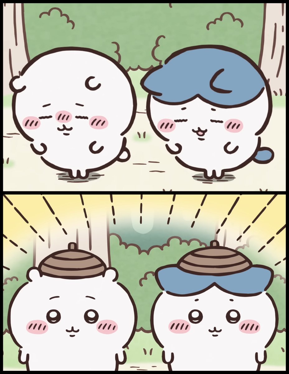 メロ tweet media