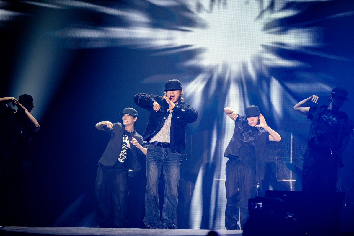 LiveenMu's tweet image. 「D-LITE 2025 ASIA TOUR: D’s WAVE ENCORE -JAPAN」が開催！ lvtimes.net/music/75652/ 
＃DLITE #ディライト #DAESUNG #강대성 #BIGBANG