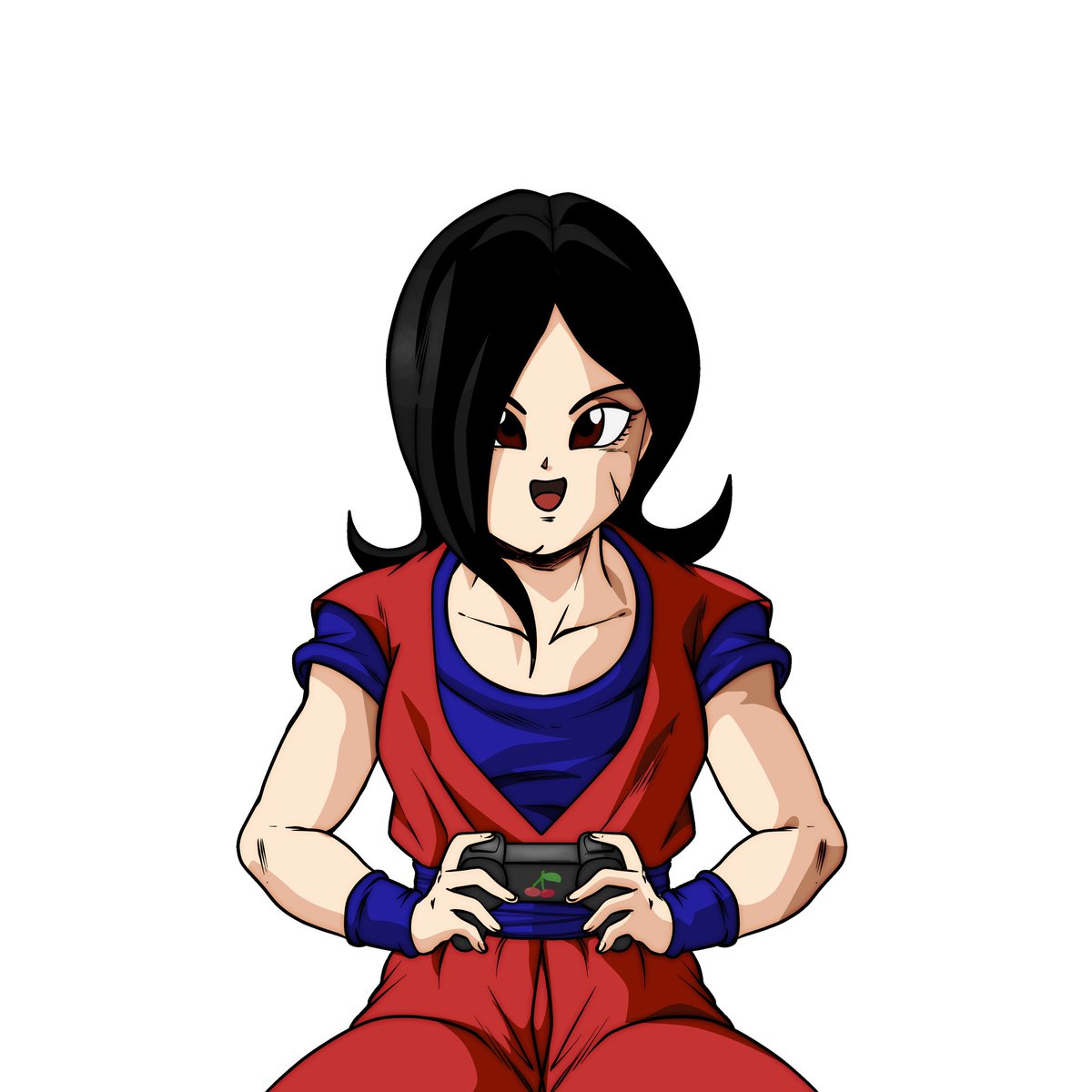 Post by 🎂 26 Days! 🎂 🍒 The Cherry Saiyan 🍒 on X: •3•