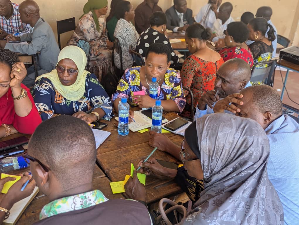 Educate! tweet media