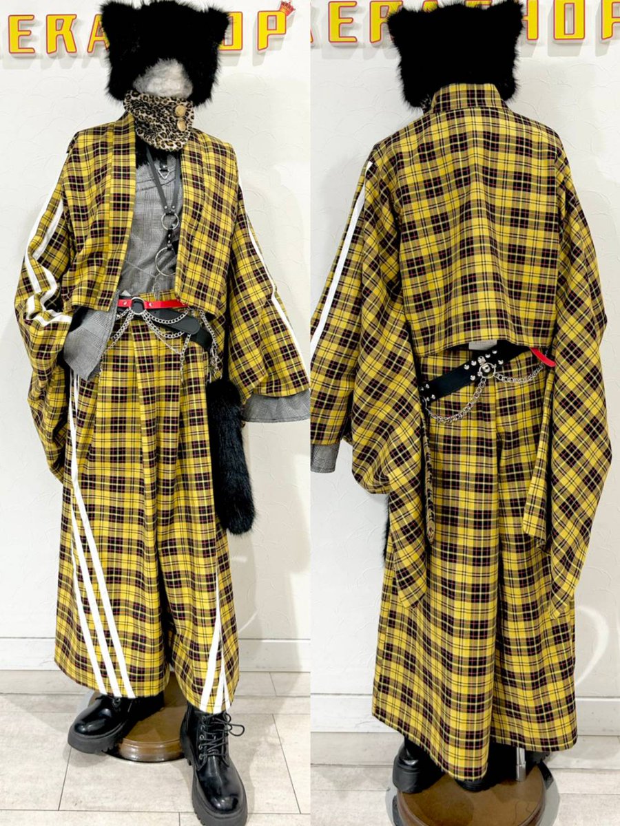 Spider Lily】 ❤️‍🔥再入荷❤️‍🔥 即完売しておりました黄色