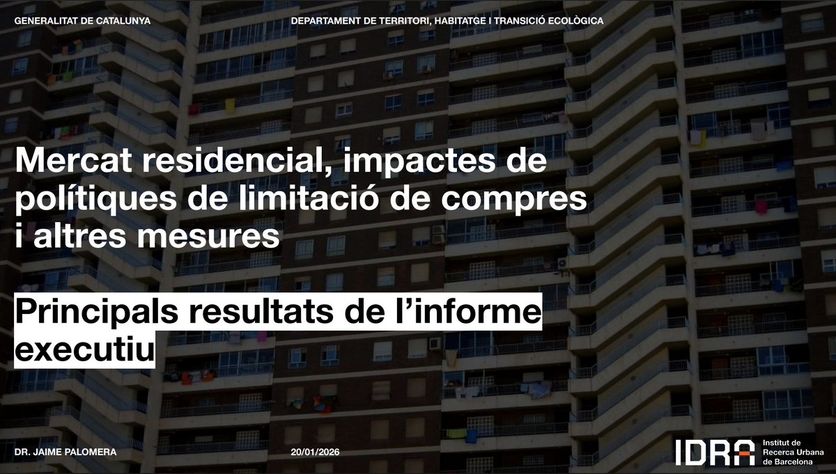 Josep M Aguirre Font tweet media