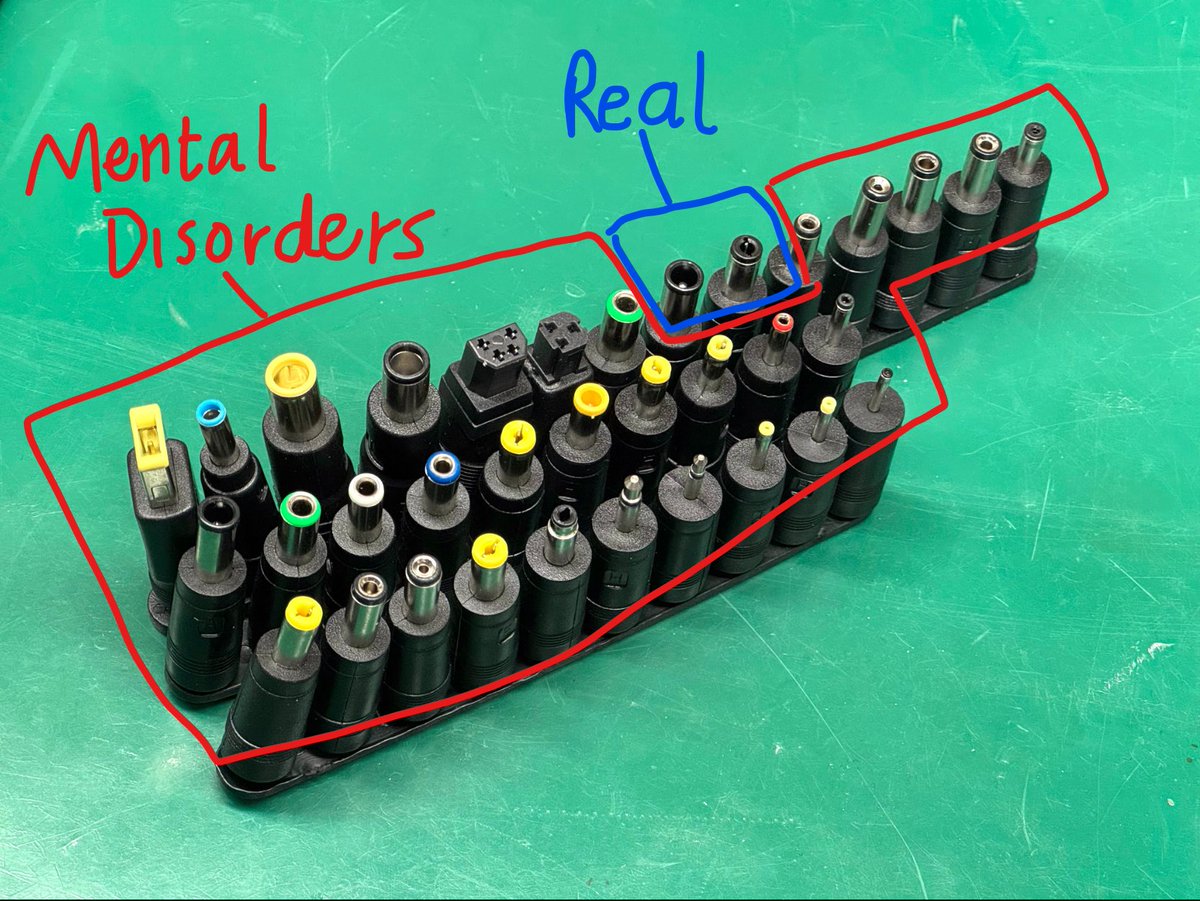 I've ranked DC power jacks.