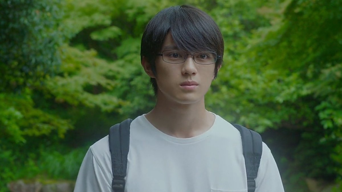 same actor #Mackenyu #新田真剣佑
