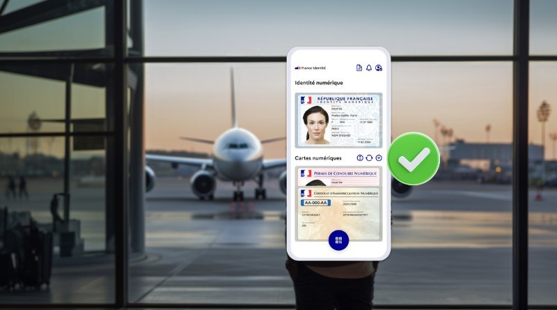 ITConnect_fr's tweet image. 🛫 Dès cet été, vous pourrez prouver votre identité dans les aéroports grâce à l'application France Identité. Mais, attention, ce ne sera pas possible pour tous les vols.

Le point sur cette nouveauté 👇 
- it-connect.fr/cet-ete-votre-…

#FranceIdentite #Aeroport #Avion #numérique