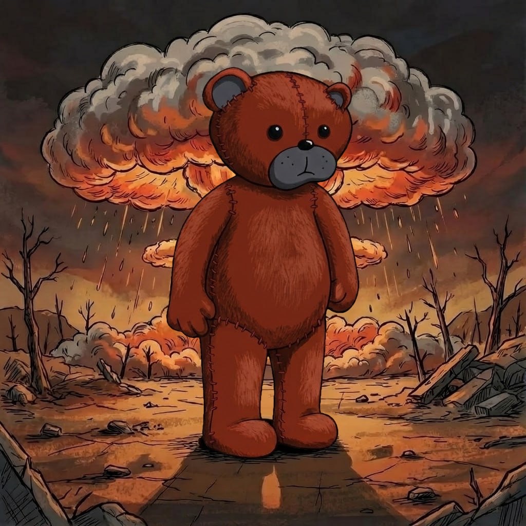 GOOD EVENING $BWTZ 🌙

Let’s remove the fluff.

Selling tokens weakens charts.
Minting NFTs strengthens ecosystems.
Bear Witness grows through conviction — not dumping.

Every NFT minted adds runway.
Every NFT minted adds liquidity.
Every NFT minted protects holders.

If you’re