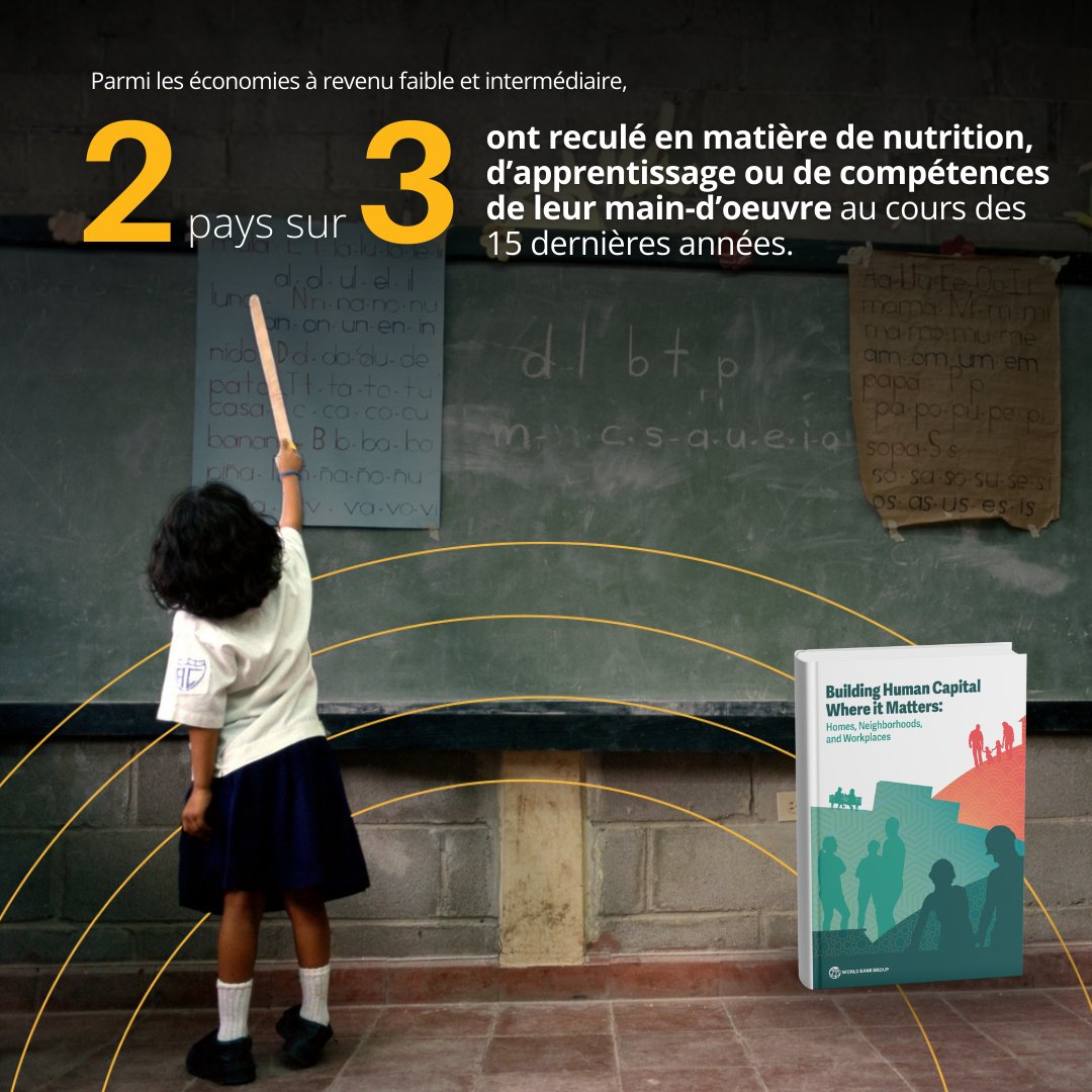 Banque mondiale tweet media