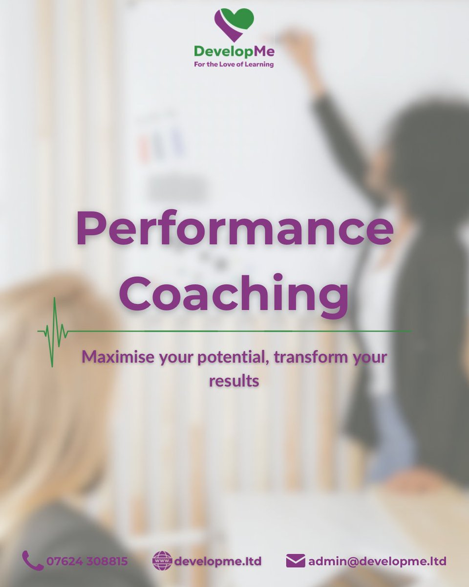 developmeltd's tweet photo. 🚑 Behind every calm first responder is a mind that's constantly performing under pressure.

Whether you're looking to prevent burnout, build confidence, or boost leadership - performance coaching can help you thrive on and off the job.

🔗 Find out more via the link in our bio! https://t.co/c4ENC28ond