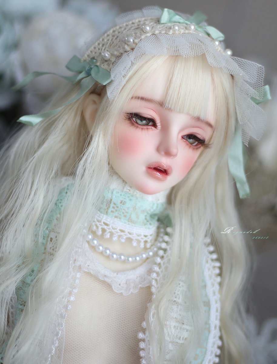 REGNODOLL tweet media