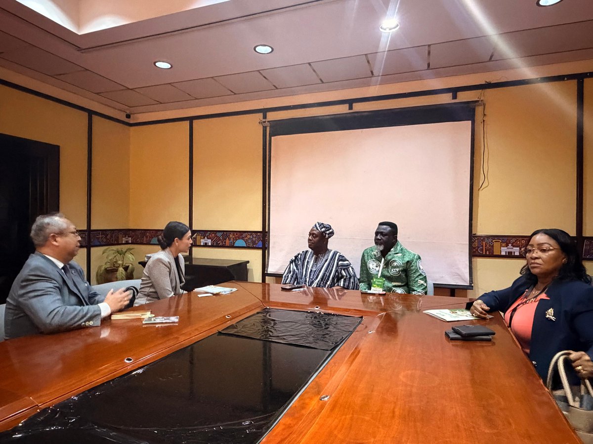 Council of Palm Oil Producing Countries tweet media