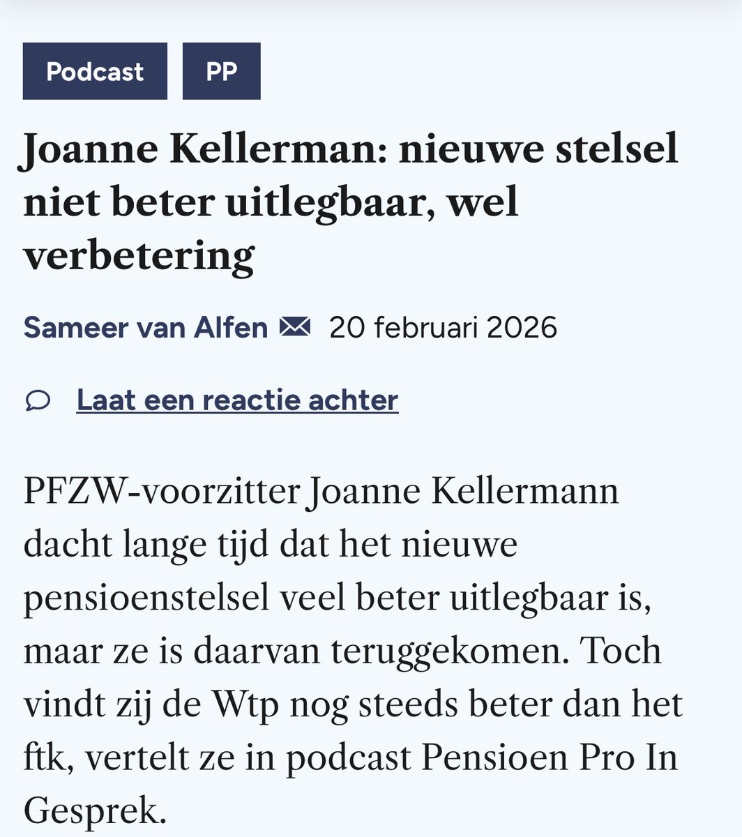 Hans van Meerten tweet media