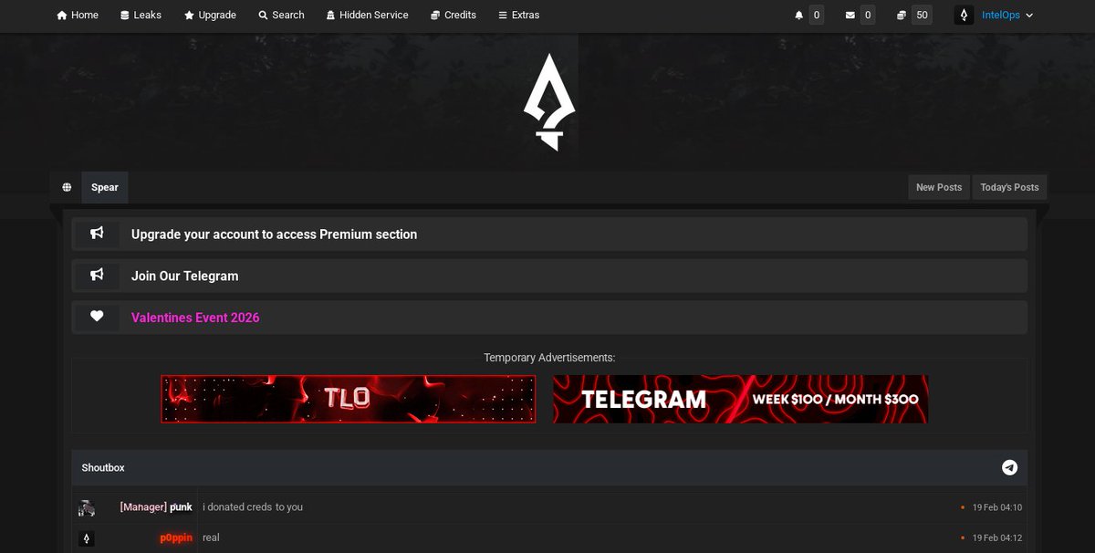 IntelOps tweet media