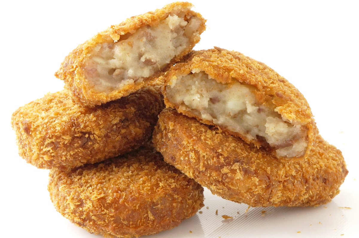 森谷のコロッケ食べたことあるよって方はいいねお願いします！！！