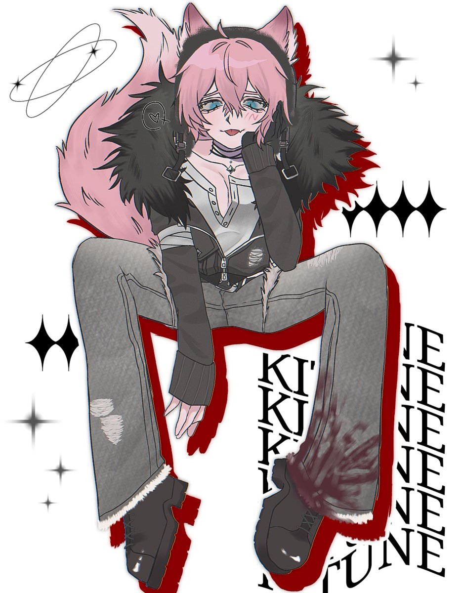 きつねさん🔪 (@tebukuro_55) / Posts / X