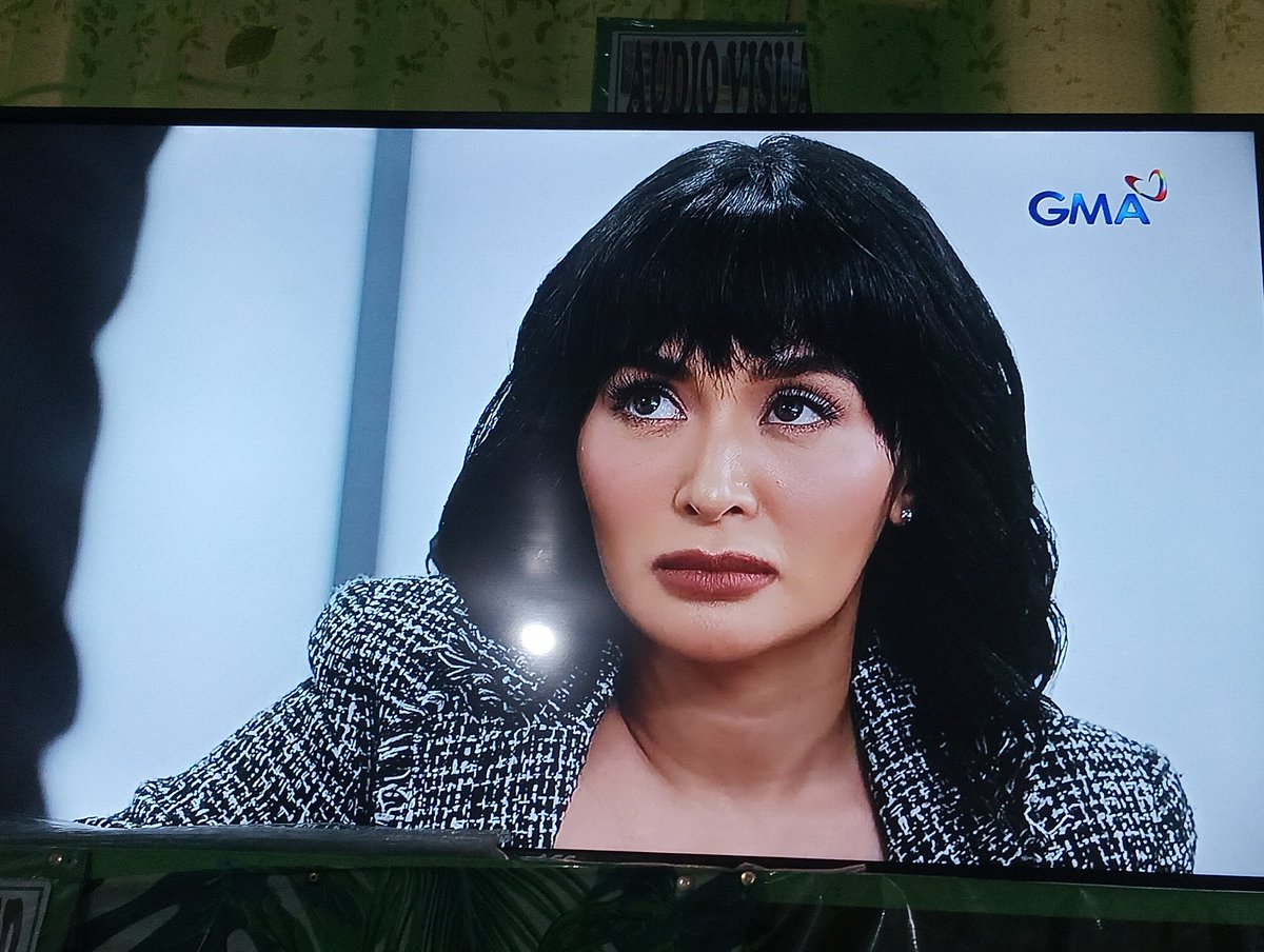 KRISPERever's tweet photo. Watch na po

Kris Bernal as Thea
#HOLMagkapatid https://t.co/CYacH8dWt2
