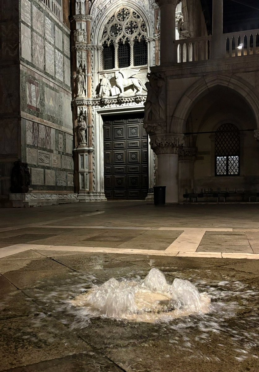 La forza dell'acqua