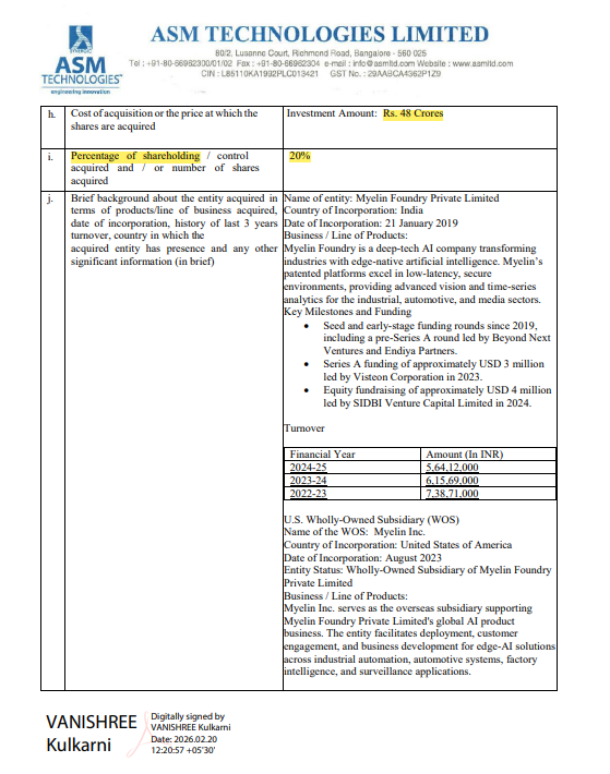 VLUXE Investments tweet media