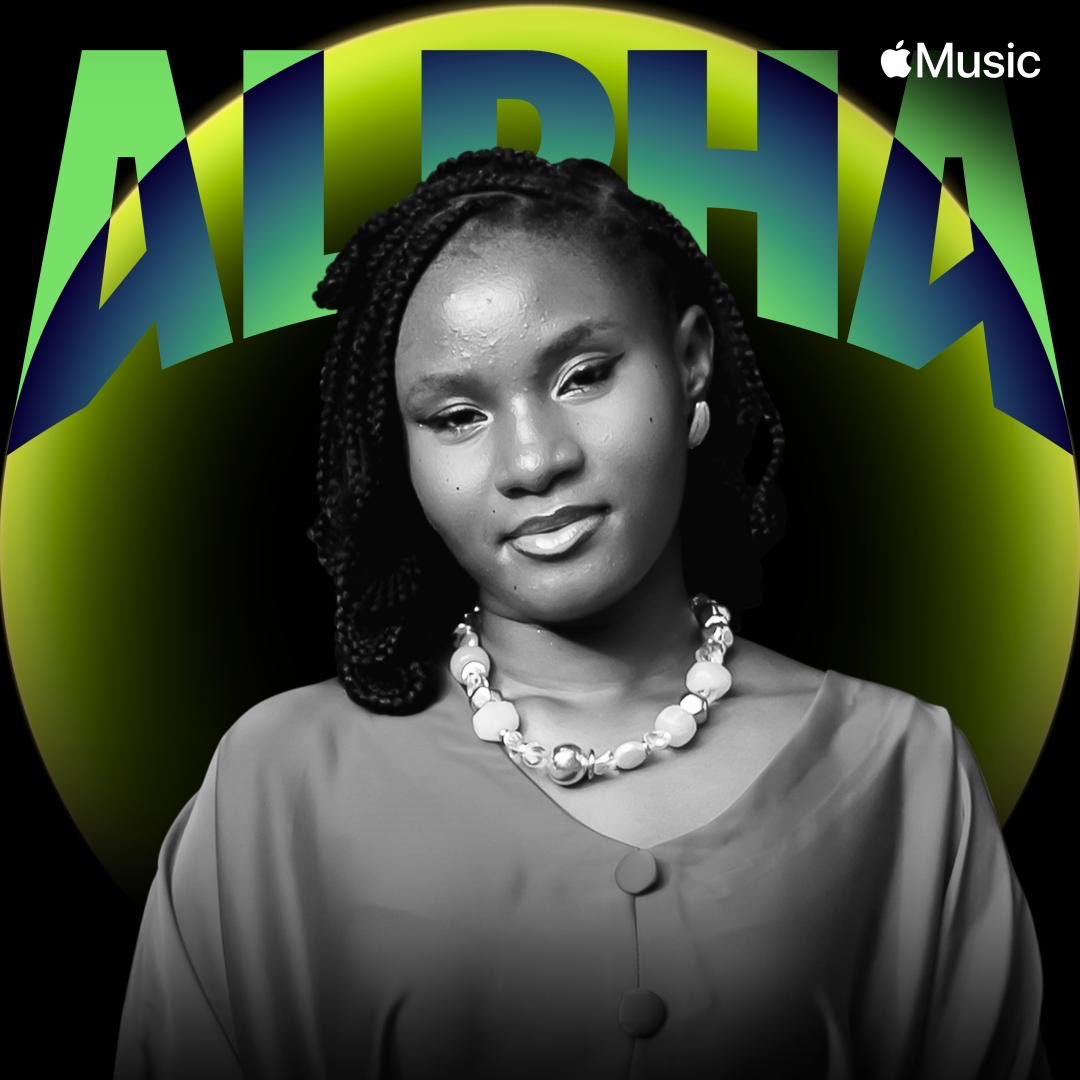 I'm honoured to have been selected as the cover star of <a href="/AppleMusic/">Apple Music</a> Alpha playlist - the home of Africa's leading female artists who are history-makers and game-changers in their respective genres.
apple.co/4nhHF01