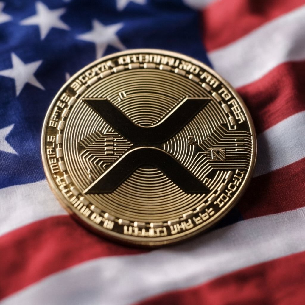 🚨 JUST IN: ERIC TRUMP JUST SAID BARRON TRUMP "LOVES" CRYPTO. #XRP

$XRP TO THE MOON! 💥