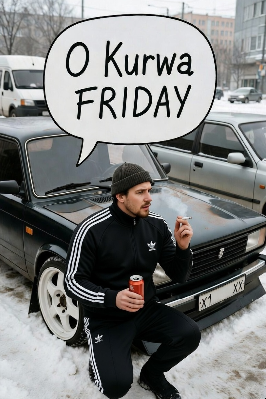 🚨🚨🚨 ANNOUNCEMENT 🚨🚨🚨 

Good Morning #CRYPTO X 

O KURWA its FUKING FRIDAY - that is the announcement 

LETS GOOOOOOOOOOOO

Drop your eCash #XEC address and lets KURWA somebody 

$KRWA