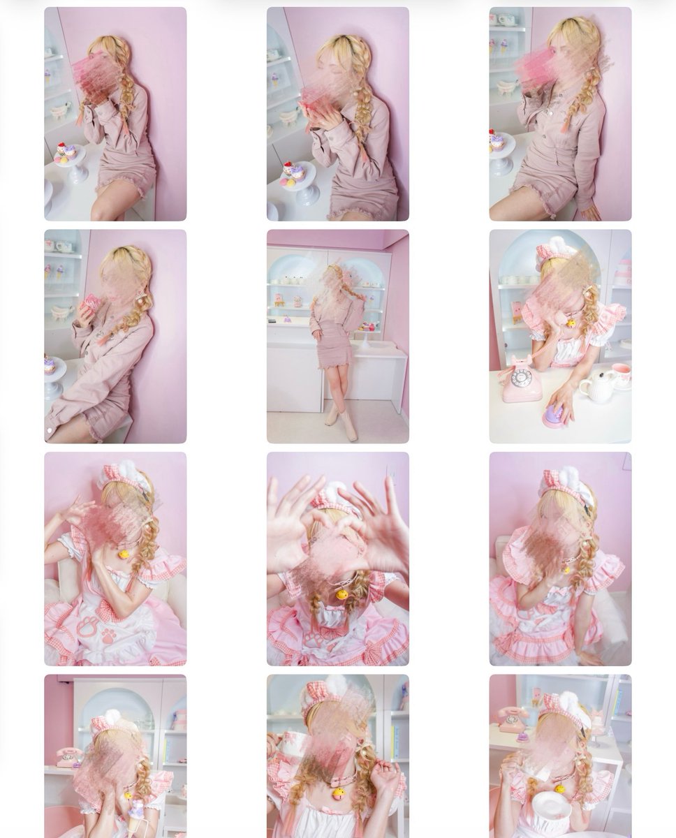 今日はフォトくじ作ってました🐰 頑張ったのでいいねしてくれたら