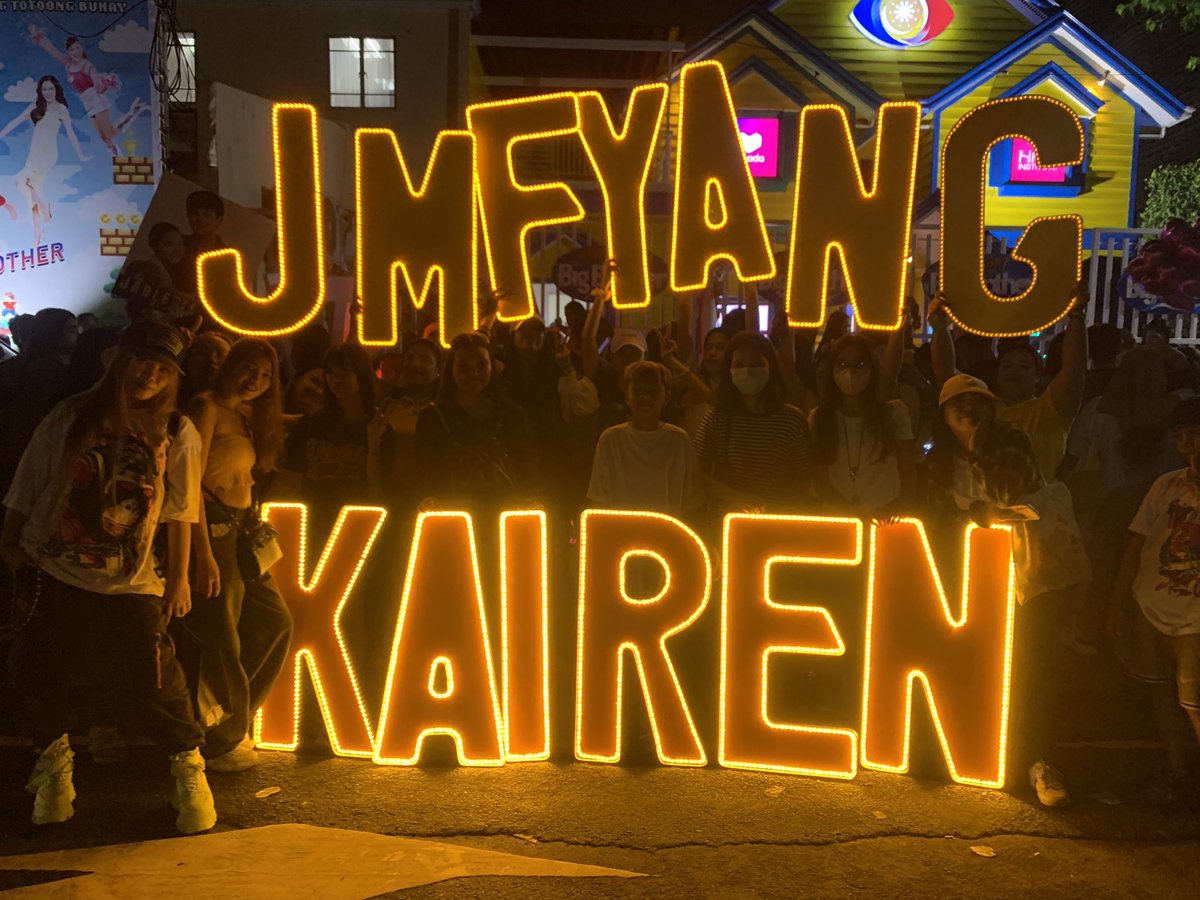 KAIREN TEAM tweet media