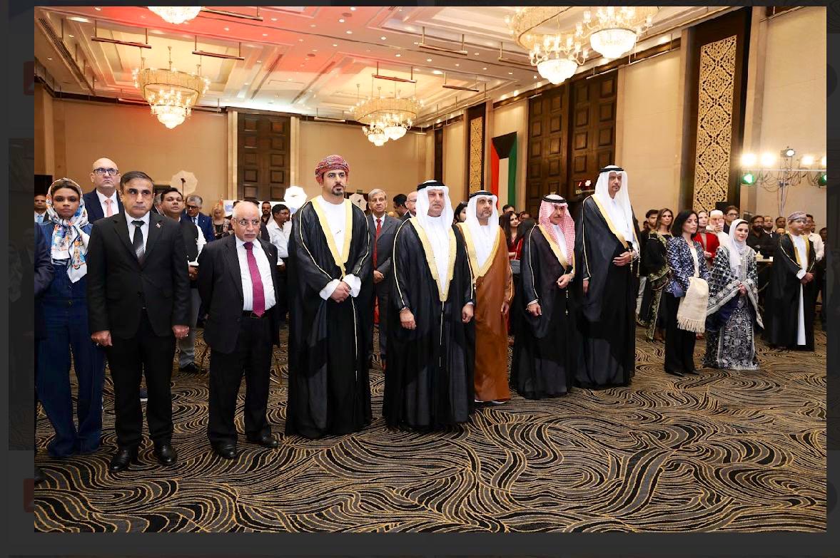 قنصلية سلطنة عُمان مومباي | OMAN CONSULATE MUMBAI tweet media