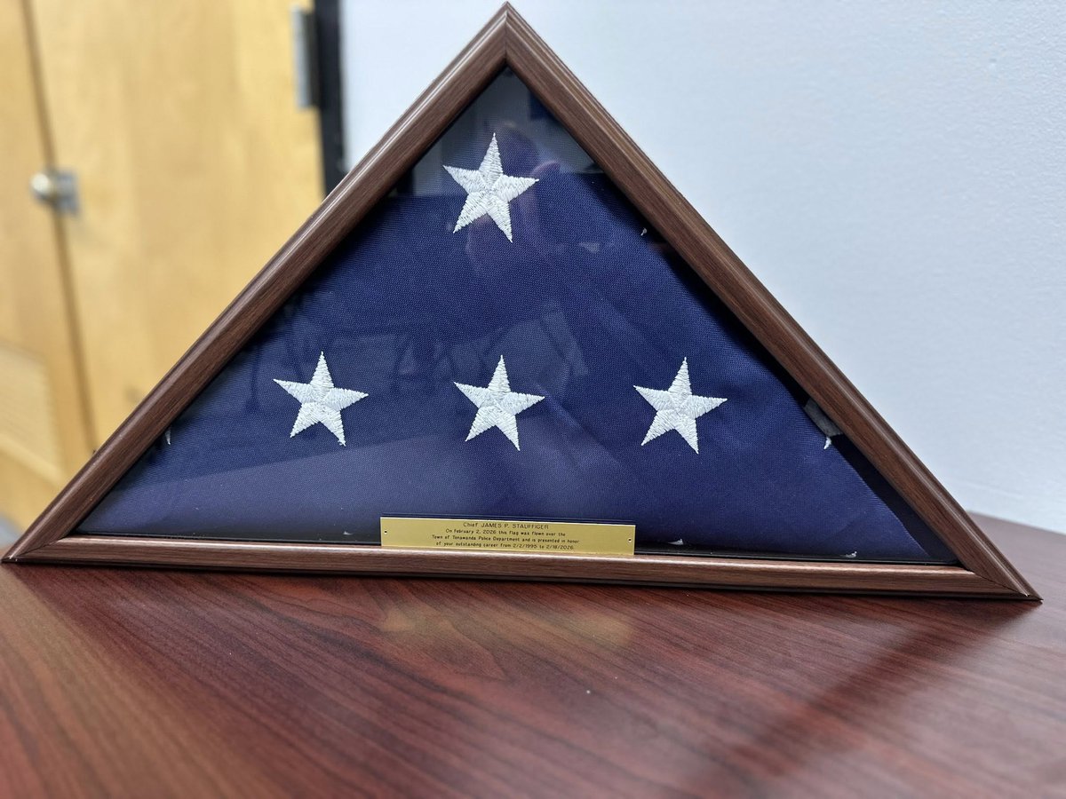 Town_Tonawanda_PD tweet media