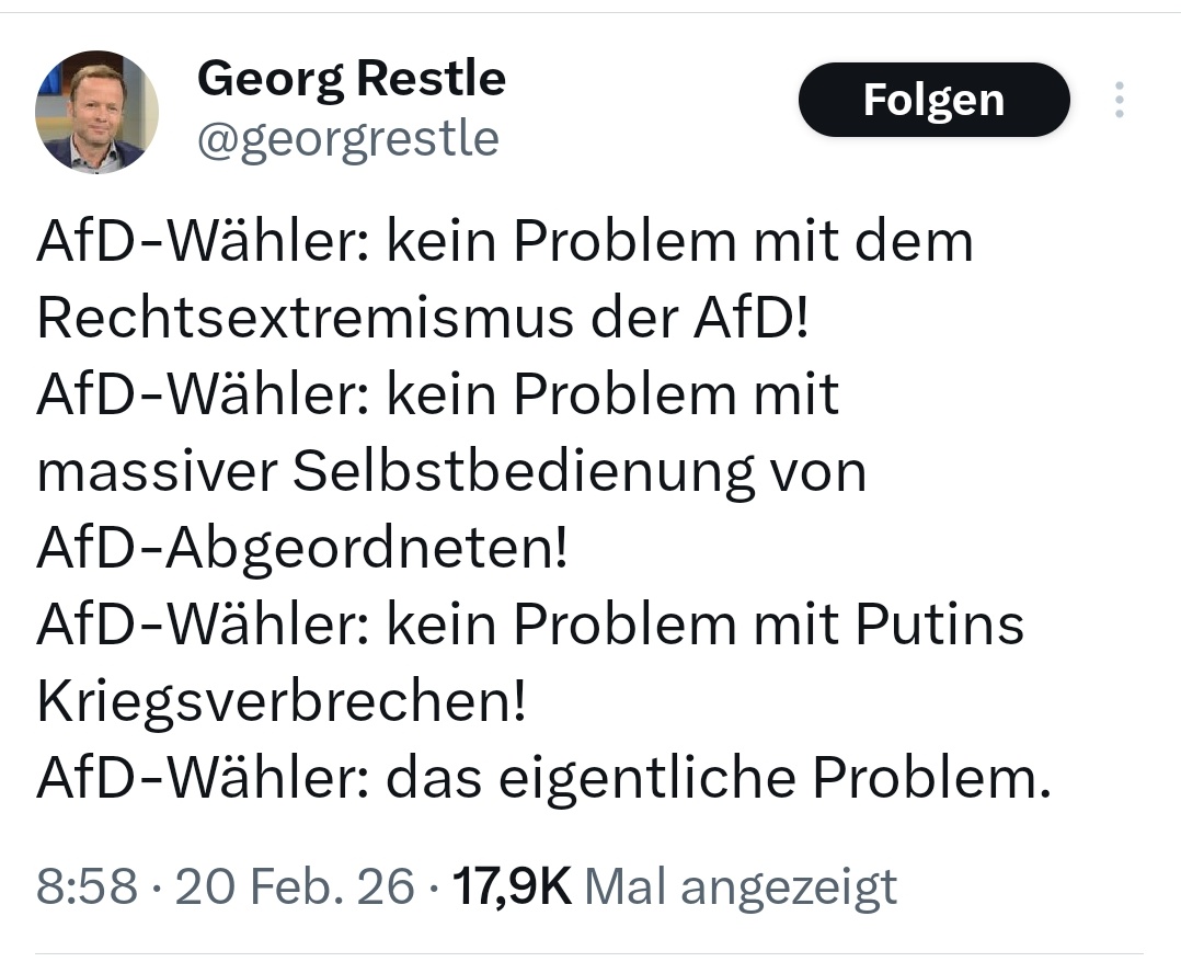 Der Mutbürger 🇩🇪🕊 tweet media