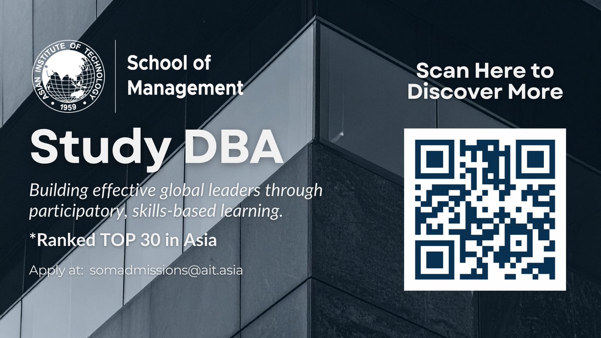 School of Management tweet media