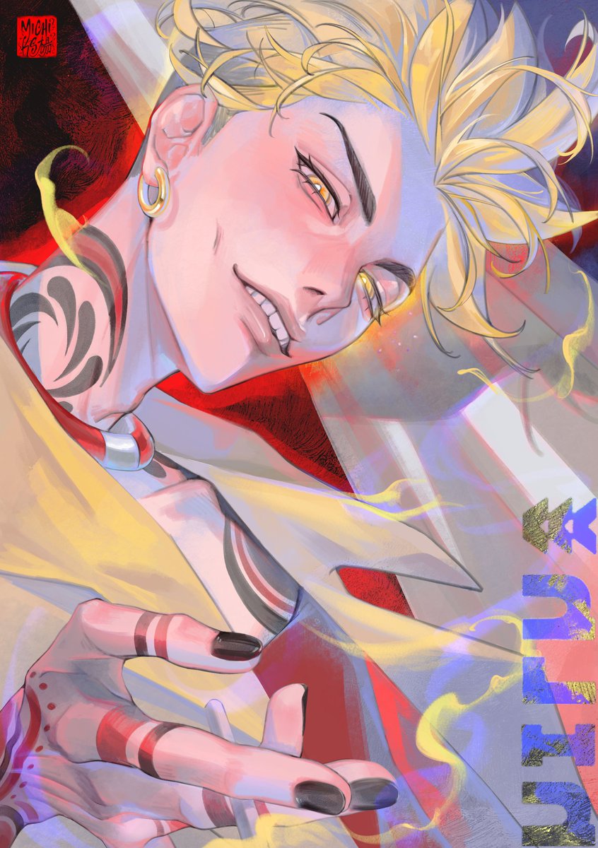 𝕄𝕚𝕔𝕙𝕚 𝕂𝕊 🐰 tweet media