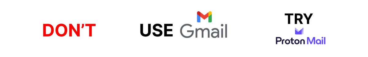 Proton Mail tweet media