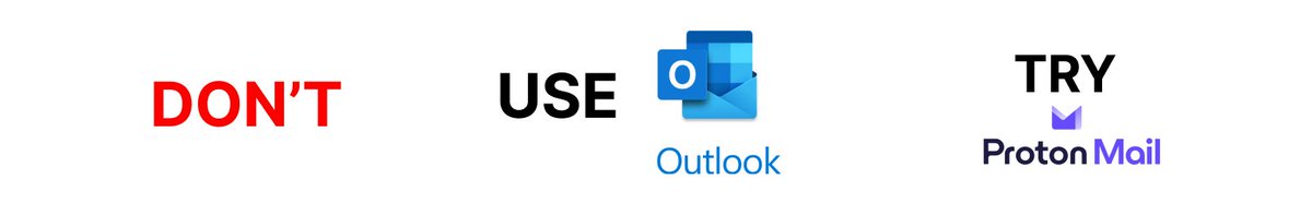 Proton Mail tweet media