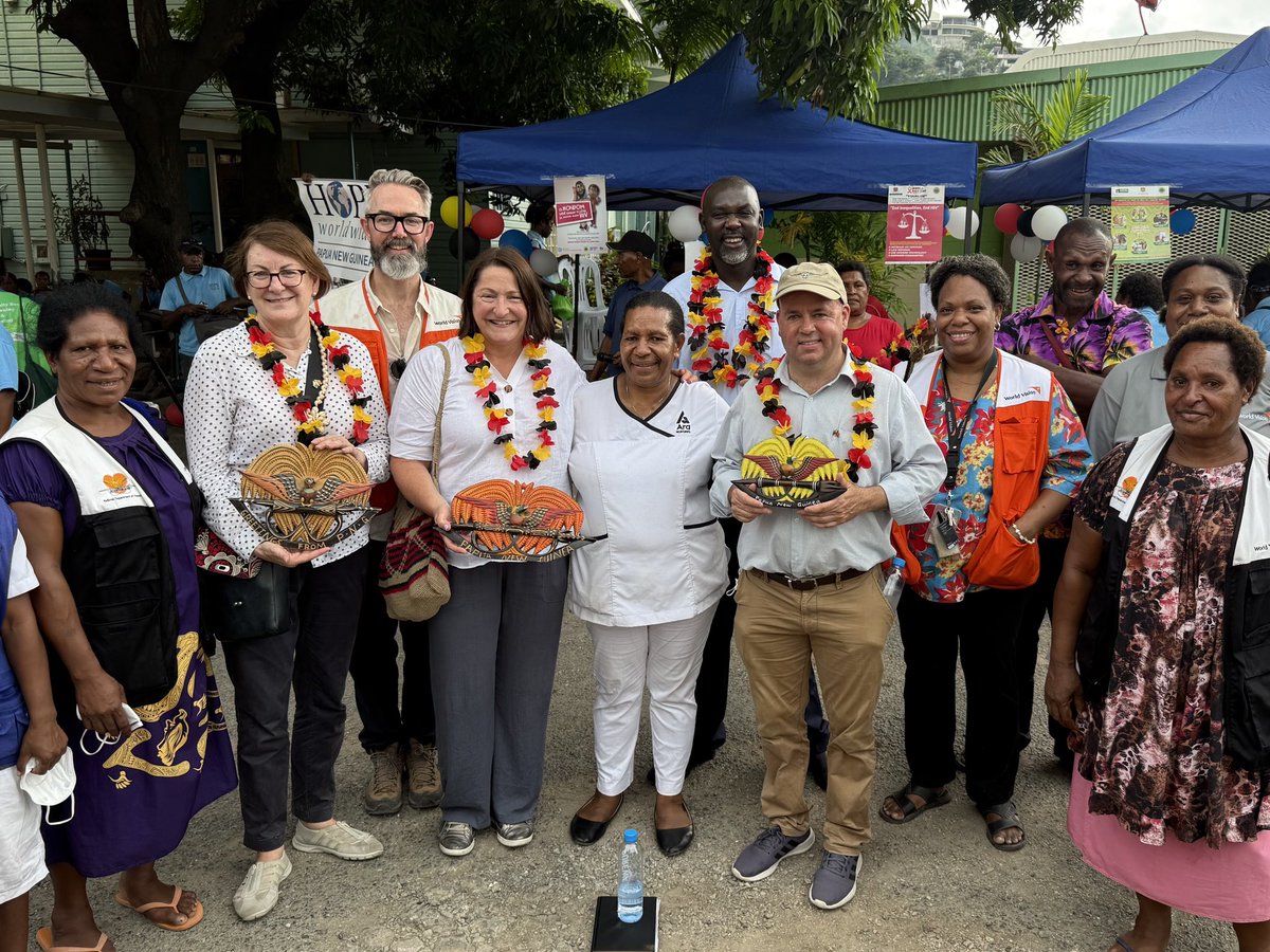 World Vision AUS tweet media